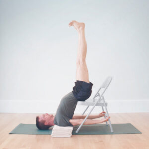 Shoulderstand Naada 2