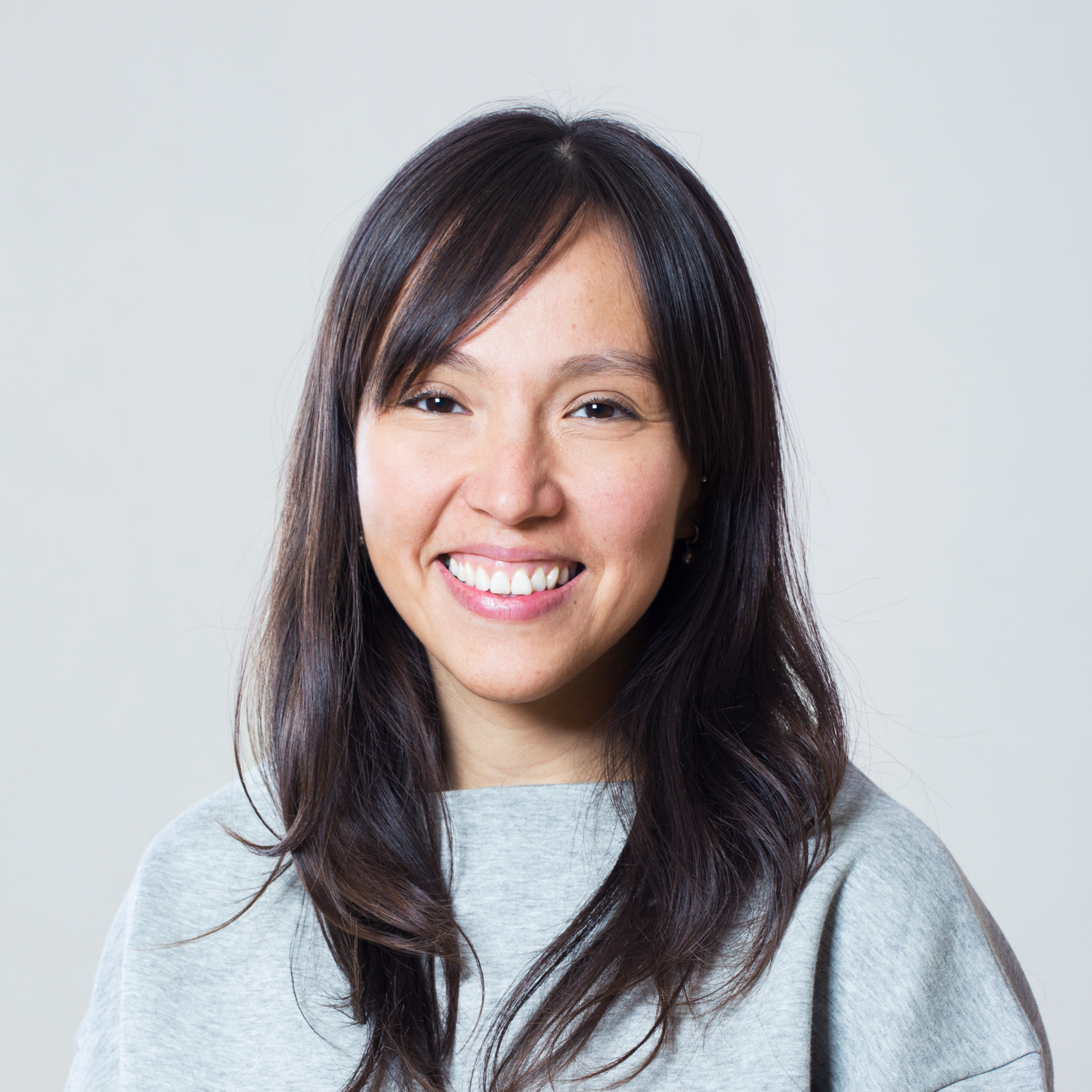 Alba Gil Portrait