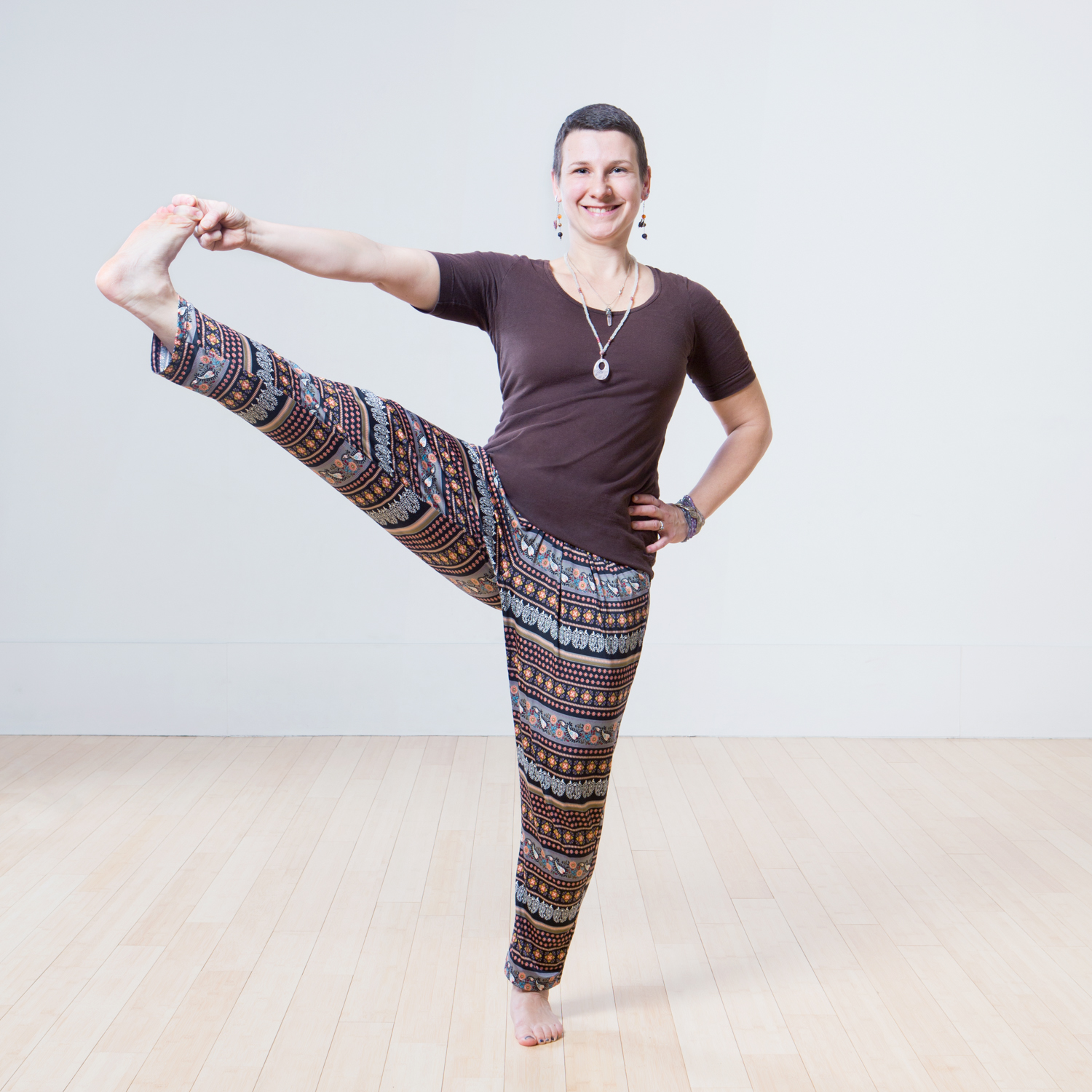 Jenny Berthiaume Posture