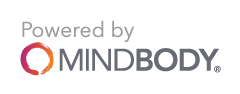 Powered by Mindbody