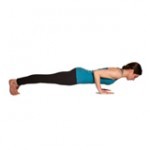 Chaturanga Dandasana