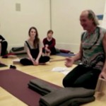 Set Up For Pranayama