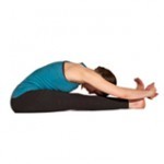 Paschimottanasana