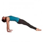 Purvottanasana