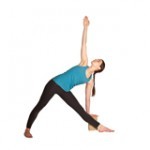 Utthita Trikonasana