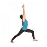 Virabhadrasana I