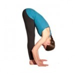 Uttanasana