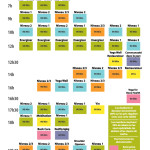 Summer Schedule / Horaire estival