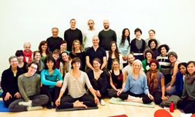 500 HR Yoga Teacher Training