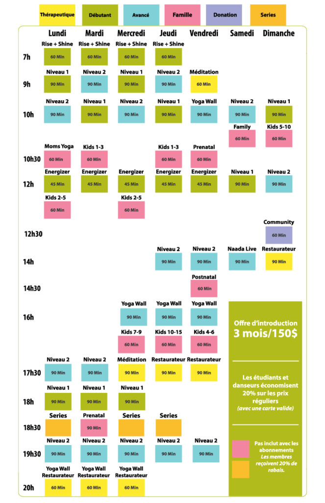 final-schedule